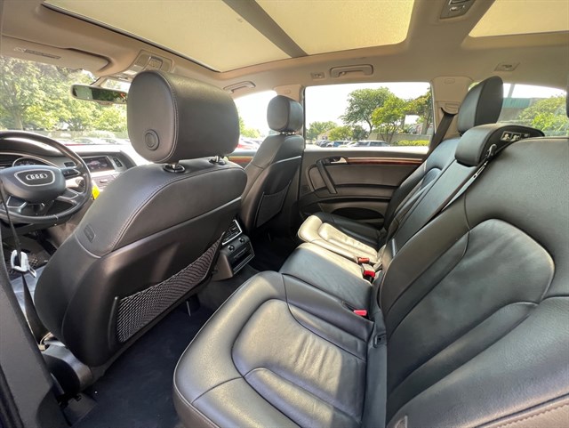 2015 AUDI Q7 - Image 27