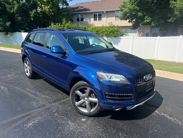 2015 AUDI Q7 - Image 2