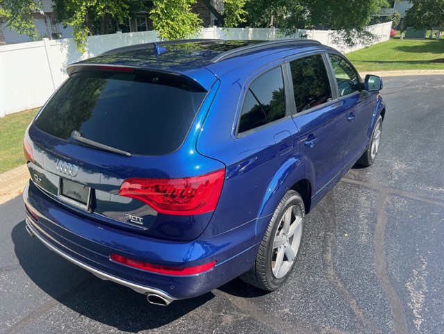 2015 AUDI Q7 - Image 44