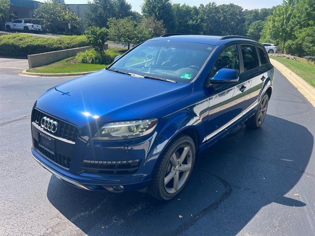 2015 AUDI Q7 - Image 39