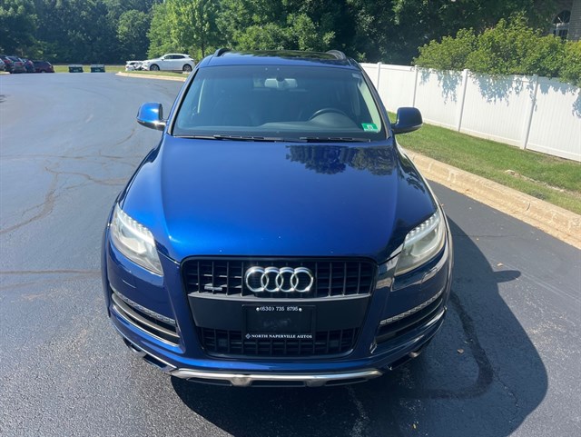 2015 AUDI Q7 - Image 38