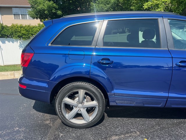 2015 AUDI Q7 - Image 45