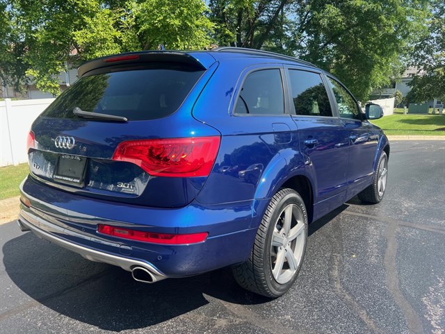 2015 AUDI Q7 - Image 6