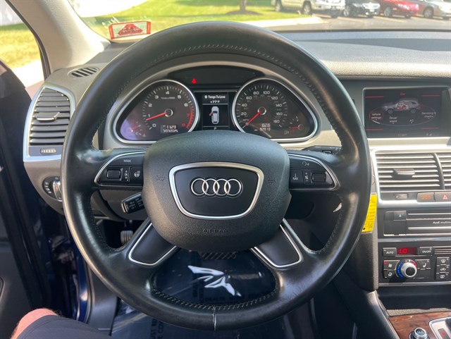 2015 AUDI Q7 - Image 36