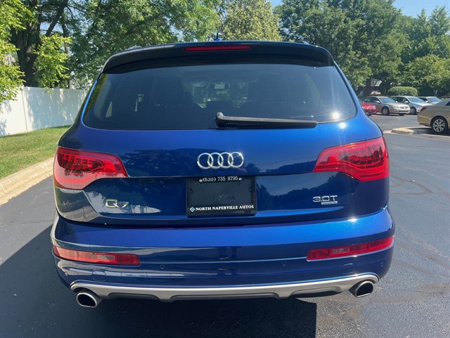 2015 AUDI Q7 - Image 7