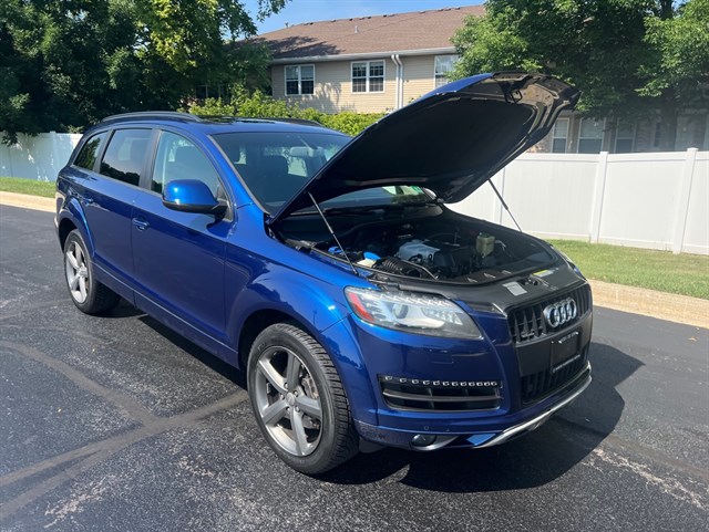 2015 AUDI Q7 - Image 12
