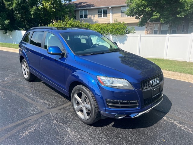 2015 AUDI Q7 - Image 47
