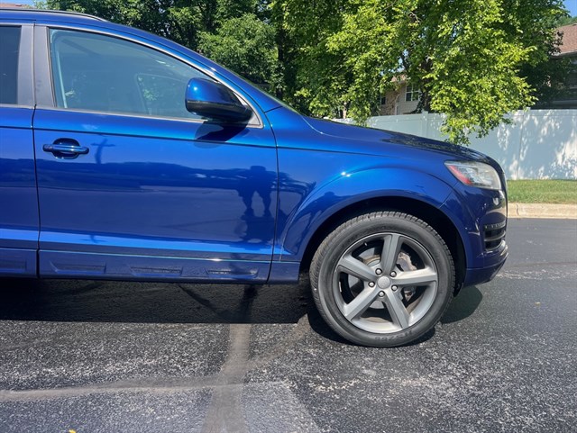 2015 AUDI Q7 - Image 46