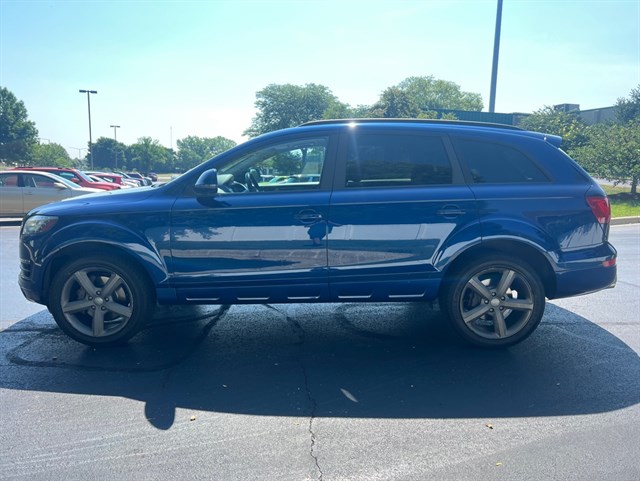 2015 AUDI Q7 - Image 9