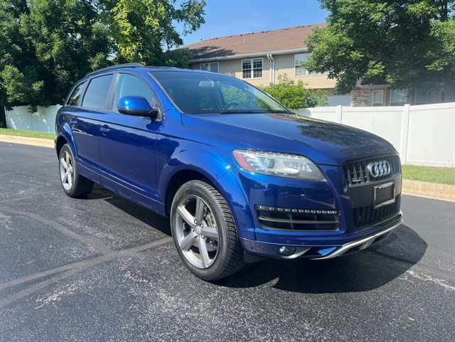 2015 AUDI Q7 - Image 4