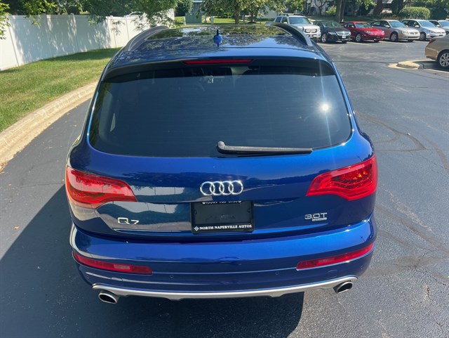 2015 AUDI Q7 - Image 43