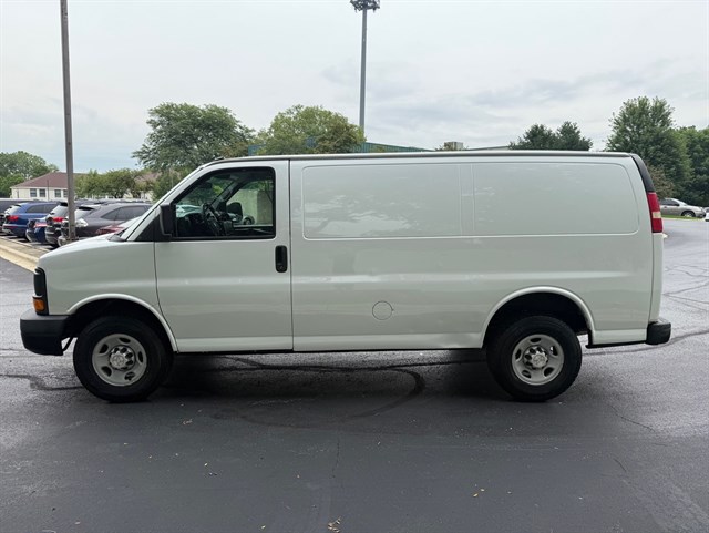 2015 CHEVROLET EXPRESS - Image 8