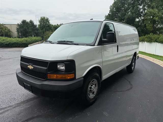 2015 CHEVROLET EXPRESS - Image 9