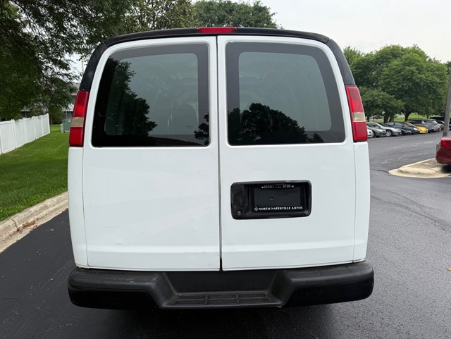 2015 CHEVROLET EXPRESS - Image 42
