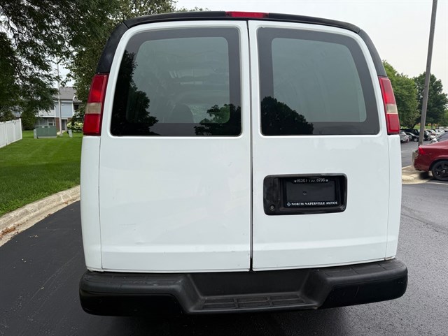 2015 CHEVROLET EXPRESS - Image 12