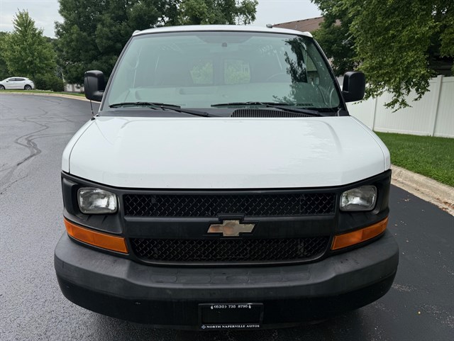 2015 CHEVROLET EXPRESS - Image 10