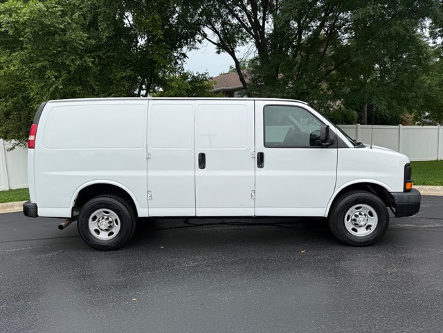 2015 CHEVROLET EXPRESS - Image 5