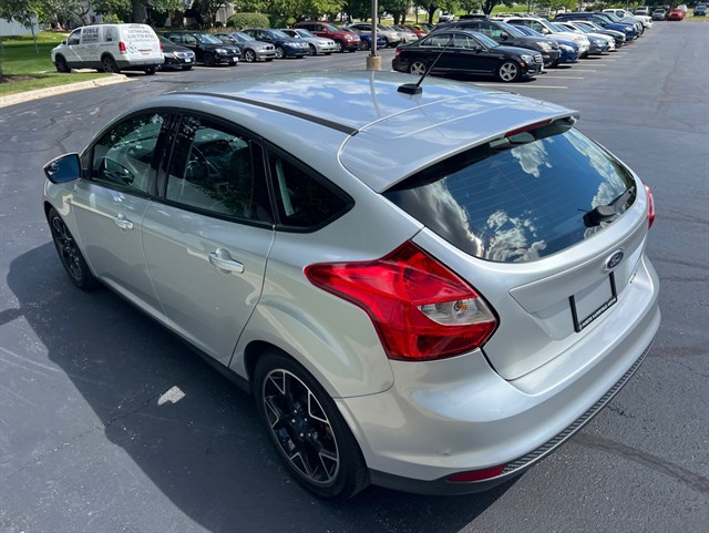 2014 FORD FOCUS - Image 7