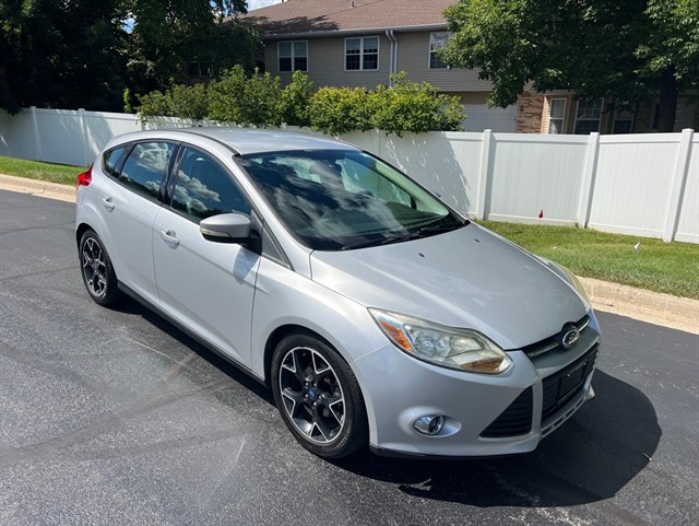 2014 FORD FOCUS - Image 48