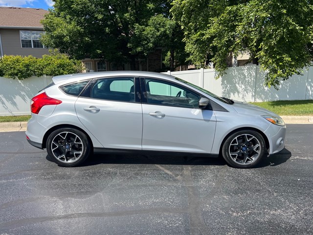 2014 FORD FOCUS - Image 47