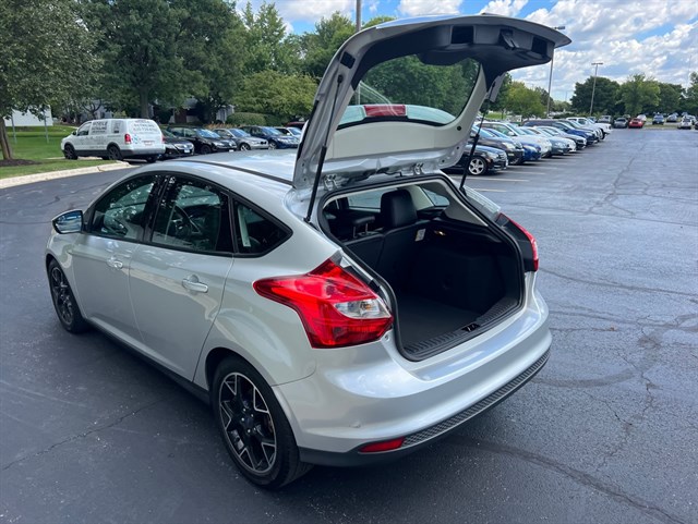 2014 FORD FOCUS - Image 38