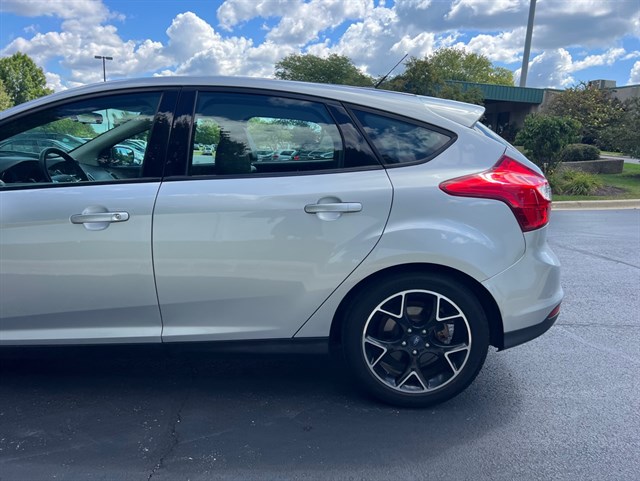 2014 FORD FOCUS - Image 41