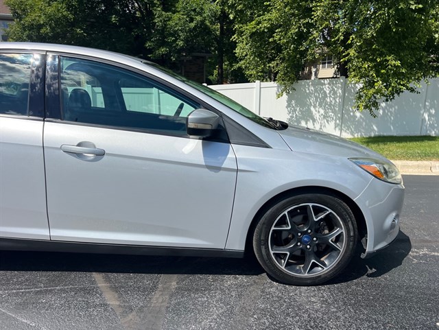 2014 FORD FOCUS - Image 46