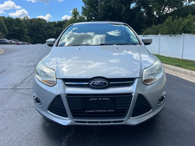 2014 FORD FOCUS - Image 8