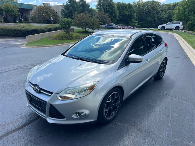 2014 FORD FOCUS - Image 10