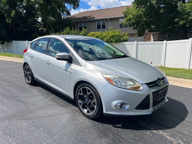 2014 FORD FOCUS - Image 4