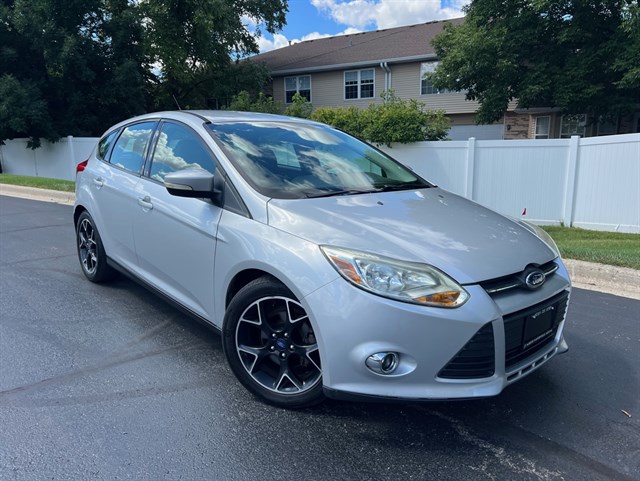 2014 FORD FOCUS - Image 2