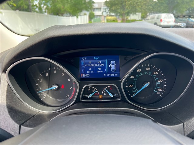 2014 FORD FOCUS - Image 12