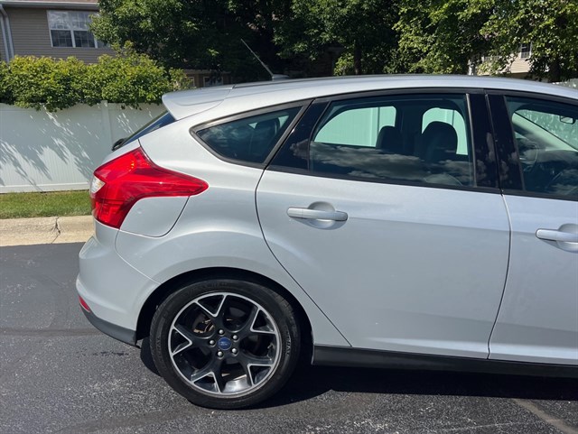 2014 FORD FOCUS - Image 45