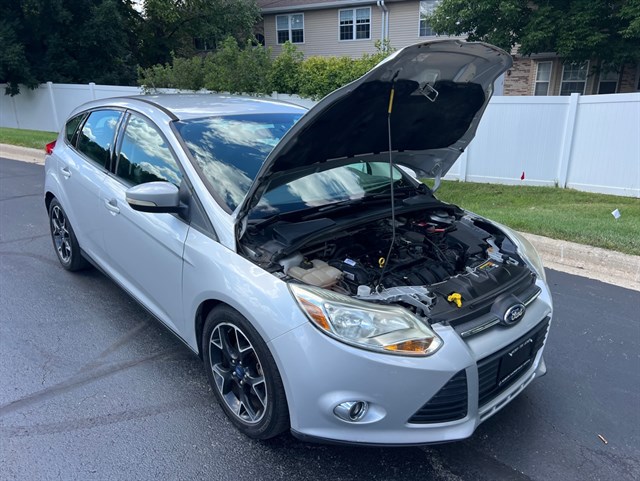 2014 FORD FOCUS - Image 39