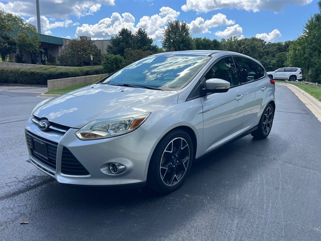 2014 FORD FOCUS - Image 11