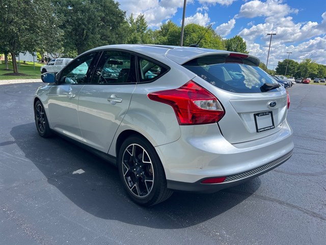 2014 FORD FOCUS - Image 42