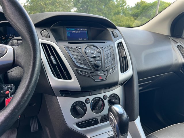 2014 FORD FOCUS - Image 35