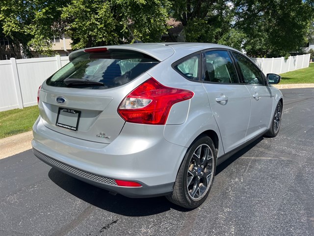 2014 FORD FOCUS - Image 6