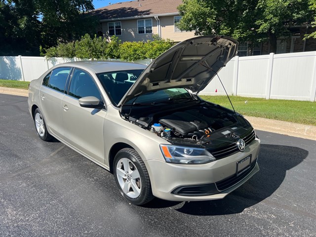 2013 VOLKSWAGEN JETTA - Image 11