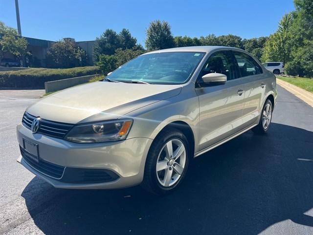 2013 VOLKSWAGEN JETTA - Image 12