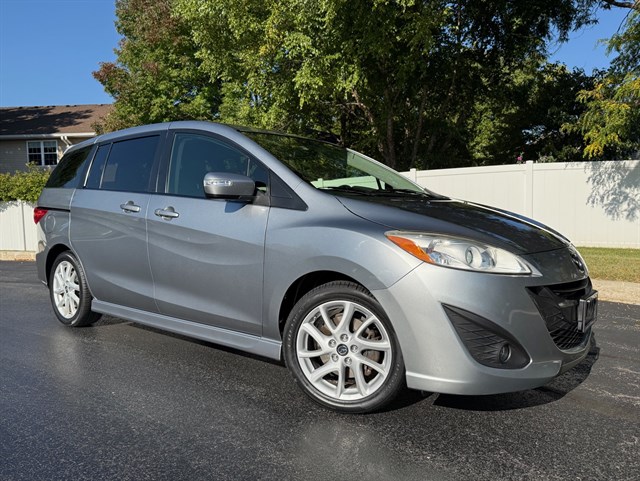 2014 MAZDA MAZDA5 - Image 2