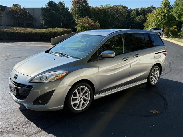 2014 MAZDA MAZDA5 - Image 8