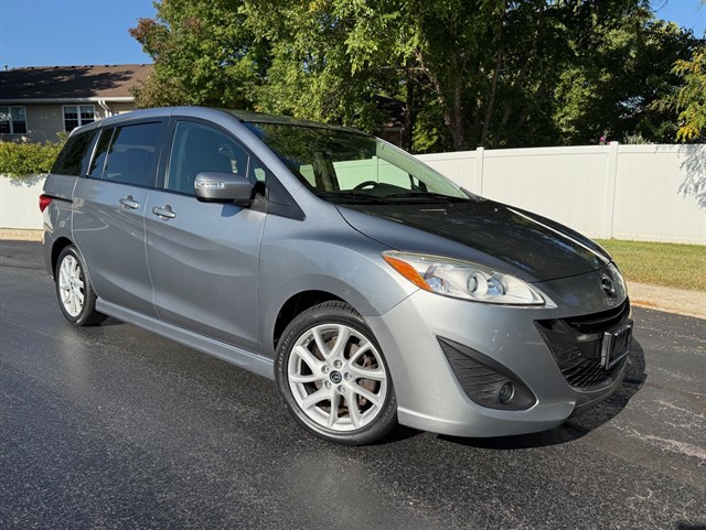 2014 MAZDA MAZDA5 - Image 1