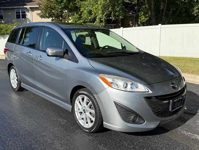 2014 MAZDA MAZDA5 - Image 10