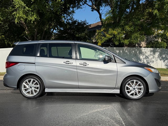 2014 MAZDA MAZDA5 - Image 4