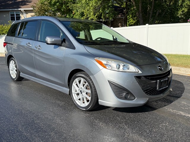 2014 MAZDA MAZDA5 - Image 11