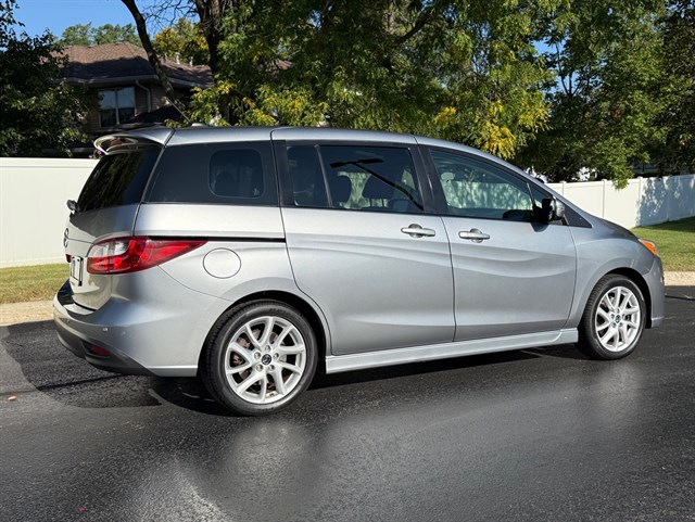 2014 MAZDA MAZDA5 - Image 5