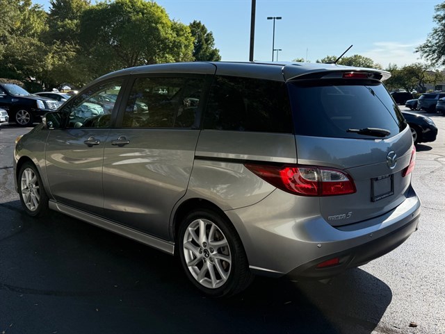 2014 MAZDA MAZDA5 - Image 40