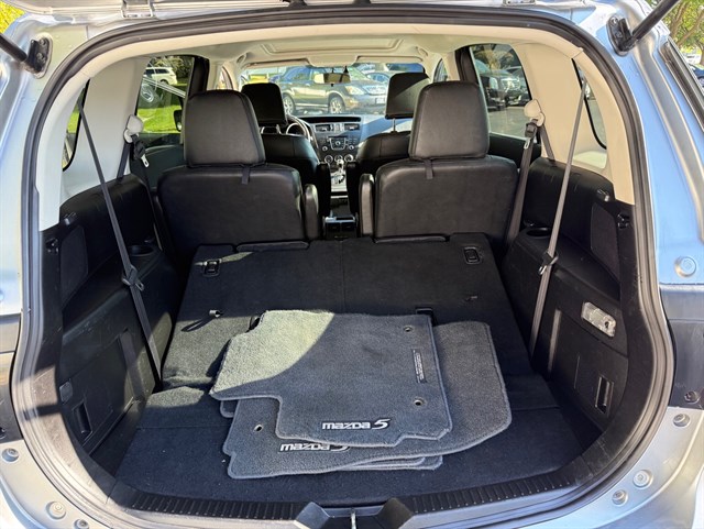 2014 MAZDA MAZDA5 - Image 28