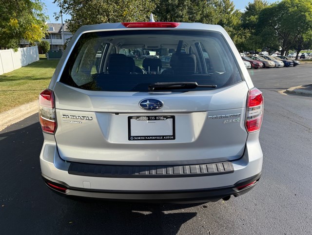 2016 SUBARU FORESTER - Image 7
